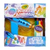 Crayola Marker Airbrush Kit, 747669