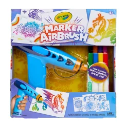 Crayola Marker Airbrush Kit, 747669
