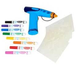 Crayola Marker Airbrush Kit, 747669