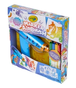Crayola Marker Airbrush Kit, 747669
