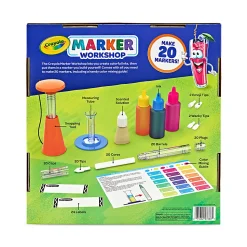 Crayola Marker Workshop, 20 Markers