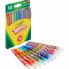 Crayola® Mini Twistables Crayons, Assorted Colors, Pack Of 10 Crayons