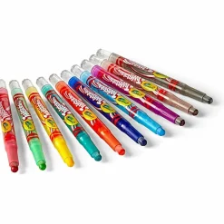 Crayola® Mini Twistables Crayons, Assorted Colors, Pack Of 10 Crayons