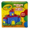 Crayola® Modeling Clay, Assorted Colors, 1 Lb, Set Of 12 Boxes