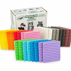Crayola® Modeling Clay Classpack Sticks, Assorted Colors, Box Of 288 Sticks