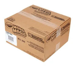 Crayola® Model Magic® Classpack®, 1 Oz. Pouch, Case Of 75 Pouches, White