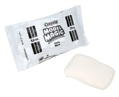 Crayola® Model Magic® Classpack®, 1 Oz. Pouch, Case Of 75 Pouches, White