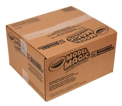 Crayola® Model Magic® Classpack®, 1 Oz. Pouch, Case Of 75 Pouches, Assorted Colors