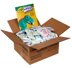Crayola® Model Magic® Classpack®, 1 Oz. Pouch, Case Of 75 Pouches, Assorted Colors