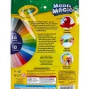 Crayola Model Magic Custom Variety Modeling Compounds, Assorted Colors, Pack Of 12 Compounds
