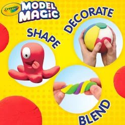 Crayola® Model Magic Modeling Material, Red