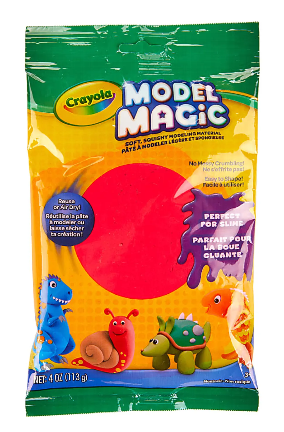 Crayola® Model Magic Modeling Material, Red