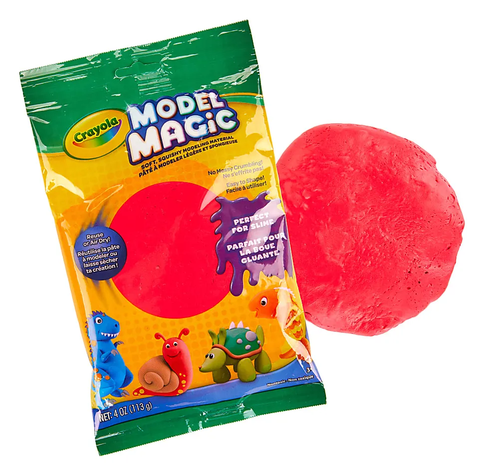 Crayola® Model Magic Modeling Material, Red