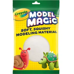 Crayola® Model Magic®, 4 Oz, White