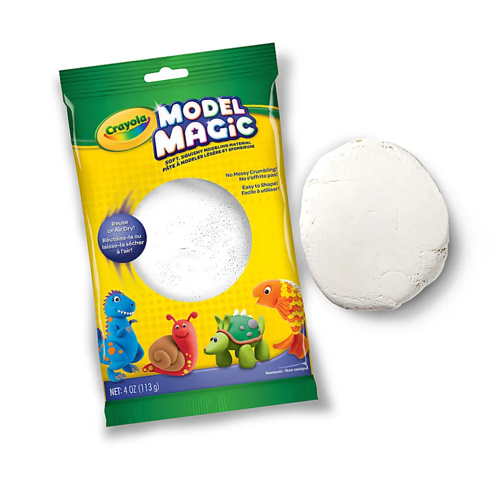 Crayola® Model Magic®, 4 Oz, White