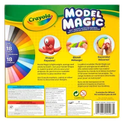 Crayola® Model Magic® Variety Pack, Assorted Colors, Pack Of 14