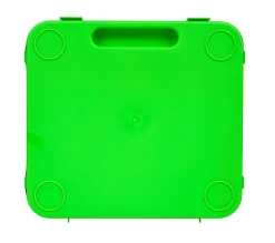 Crayola Neon Art Case (50+pcs), Neon Paint, Neon Markers & Crayons, Kids Glow in the Dark Art Set, Gifts for Boys & Girls, 5+