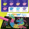 Crayola Neon Colored Pencils Set (12ct), Glow in the Dark Colored Pencils for Kids, Presharpened, Gift for Kids, Ages 3+