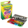 Crayola® Neon Crayons, Assorted Neon Colors, Pack Of 24 Crayons