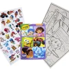 Crayola® Nick Jr 288-Page Coloring Book