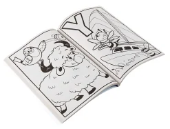 Crayola® 96-Page Alpha Pets Coloring Book