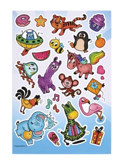 Crayola® 96-Page Alpha Pets Coloring Book