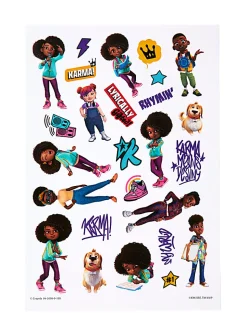 Crayola® 96-Page Karmas World Coloring Book