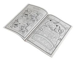Crayola® 96-Page Uni-Creatures Coloring Book