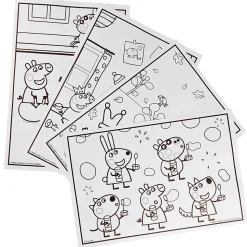 Crayola® Peppa Pig 96-Page Coloring Book
