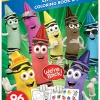 Crayola 96pg Coloring Book Limited Edition w/Sticker Sheets