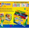 Crayola® Pip-Squeaks™ Skinnies Kids' Color Choice Box, Assorted Colors, Box Of 64