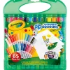 Crayola Pip-Squeaks® Washable Markers & Paper Set