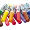 Crayola® Pip-Squeaks Washable Markers, Assorted Colors, Pack Of 16