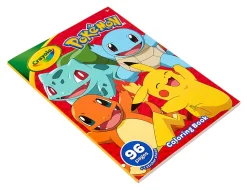 Crayola® Pokemon Coloring Book