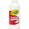 Crayola® Premier Tempera Paint, White