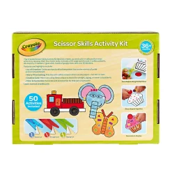 Crayola® Scissor Skills Activity Kit, Kit Of 20 Pieces