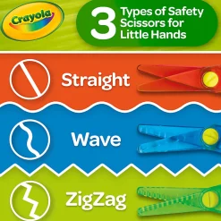 Crayola® Scissor Skills Activity Kit, Kit Of 20 Pieces