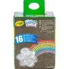 Crayola® Sidewalk Chalk, Bucket Of 16