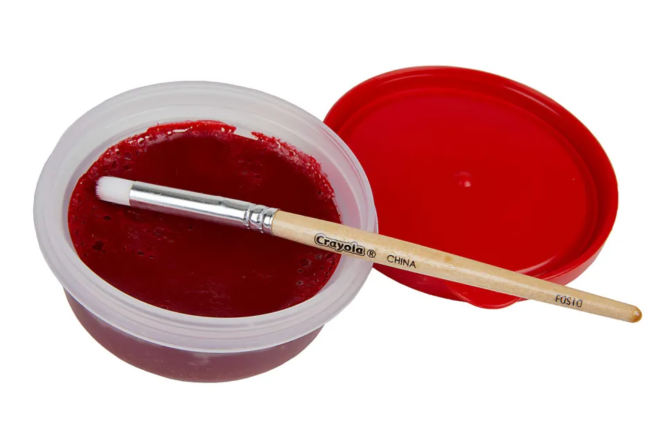 Crayola® Spill-Proof Kids' Washable Paint Set
