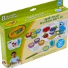 Crayola® Spill-Proof Washable Paint Kit, Kit Of 52 Pieces