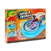 Crayola Spin & Spiral Art Station, Spin Art Machine, Arts & Crafts for Kids