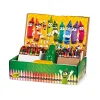 Crayola® Standard Crayons, Assorted Colors, Box Of 120 Crayons