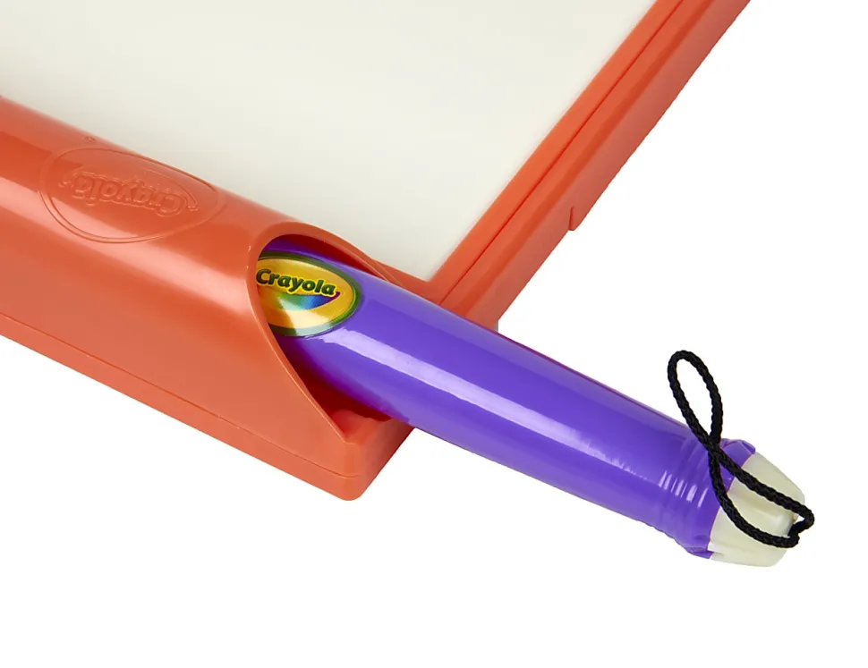 Crayola® Travel Glow Art Studio