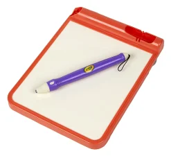 Crayola® Travel Glow Art Studio
