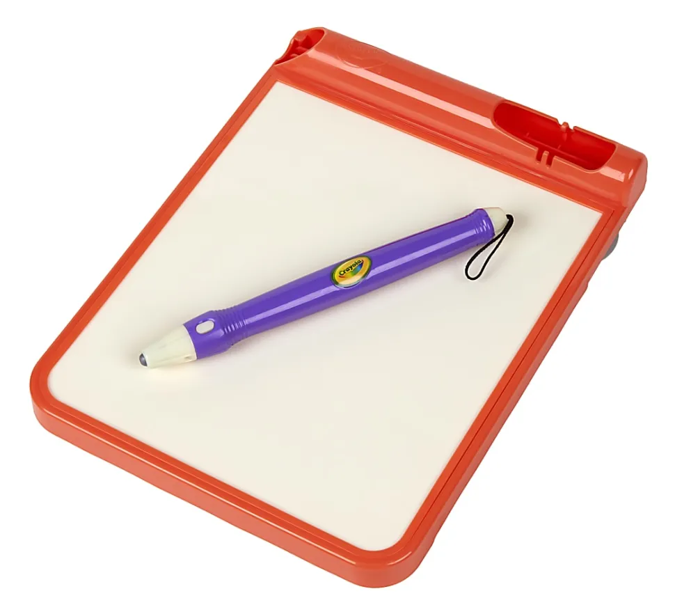 Crayola® Travel Glow Art Studio
