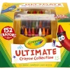 Crayola® Ultimate Crayon Case, Assorted Colors, Pack Of 152