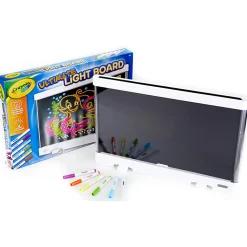 Crayola® Ultimate Light Board 7-Piece Set