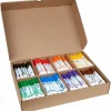 Crayola® Washable Broad-Line Marker Classpack®, Pack Of 200