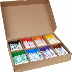 Crayola® Washable Broad-Line Marker Classpack®, Pack Of 200