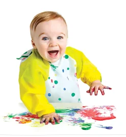 Crayola® Washable Fingerpaint Kit, Kit Of 14 Pieces